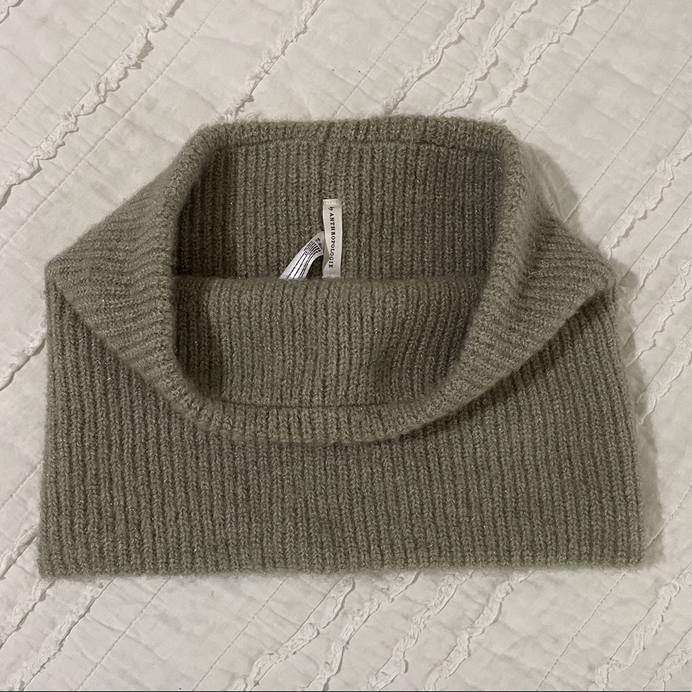 Anthropologie Infinity Scarf